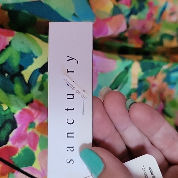 Sanctuary Dress New With Tags Large - Picture 6 of 8